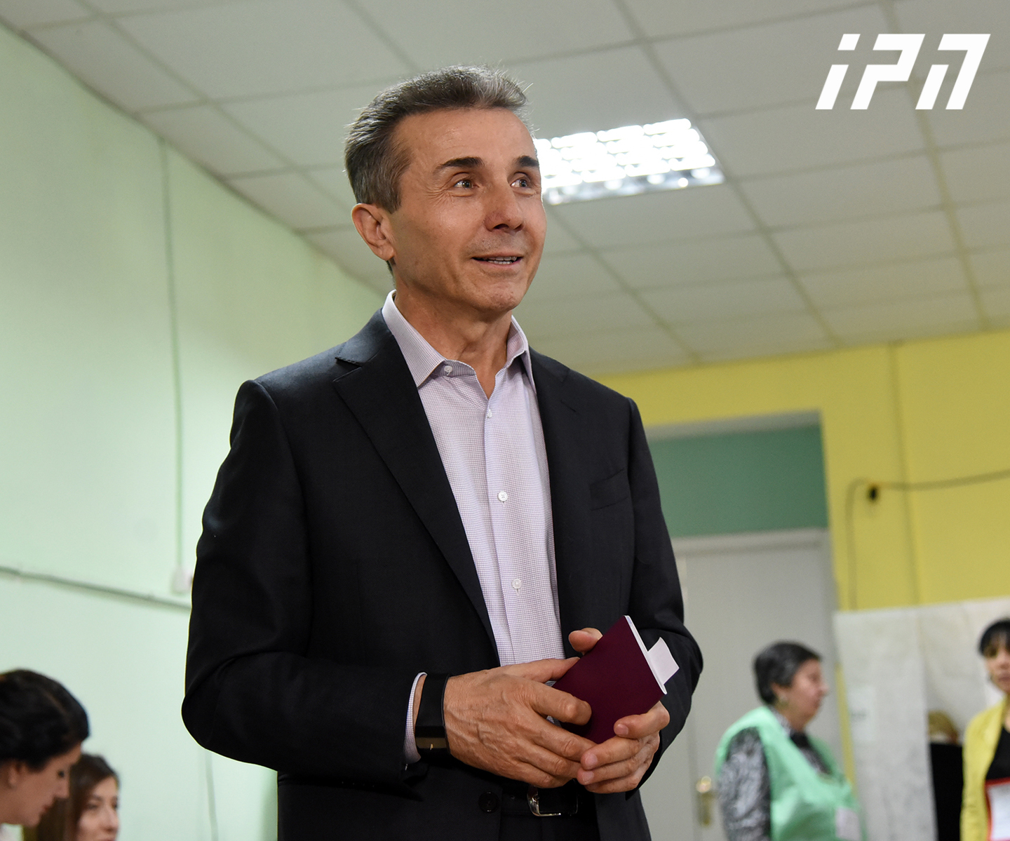 Local elections are underway in Georgia geotv.ge